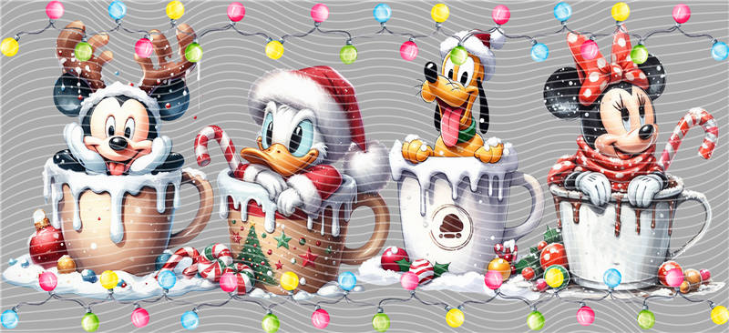 16oz Christmas-S 551